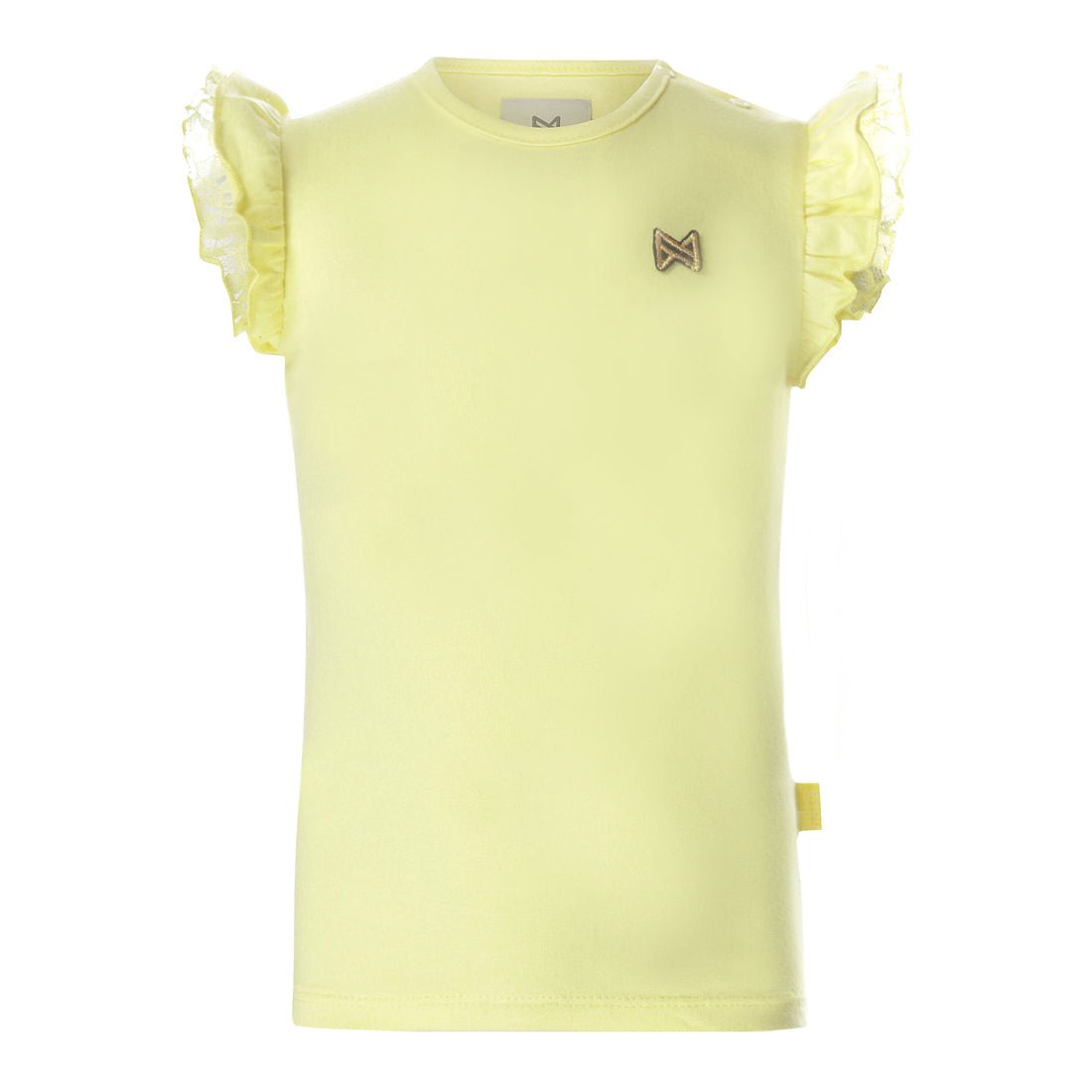Girls Top ls - Kool KidsKOKO NOKOKool KidsT46903-37KOOLGirls Top ls4 AñosAmarillo